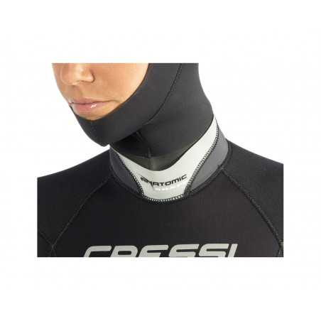 CRESSI NEOPRENE DIVING SUIT ICE DONNA 7mm CLQ 403101VAR