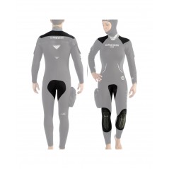 CRESSI Traje de buceo neopreno ICE DONNA 7mm CLQ 403101VAR