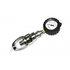 Dive control device hp exterior rapid manometer