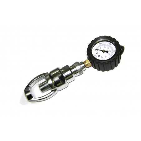 CRESSI Aparato de control buceo MANOMETRO HP EXTERIOR RAPIDO EKK 760001