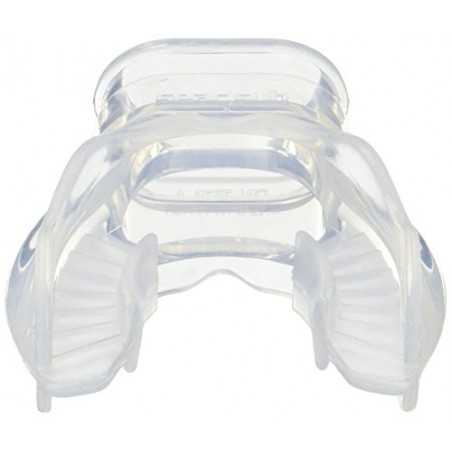 Silicone mouthpiece for diving regulator  MOUTHPIECE