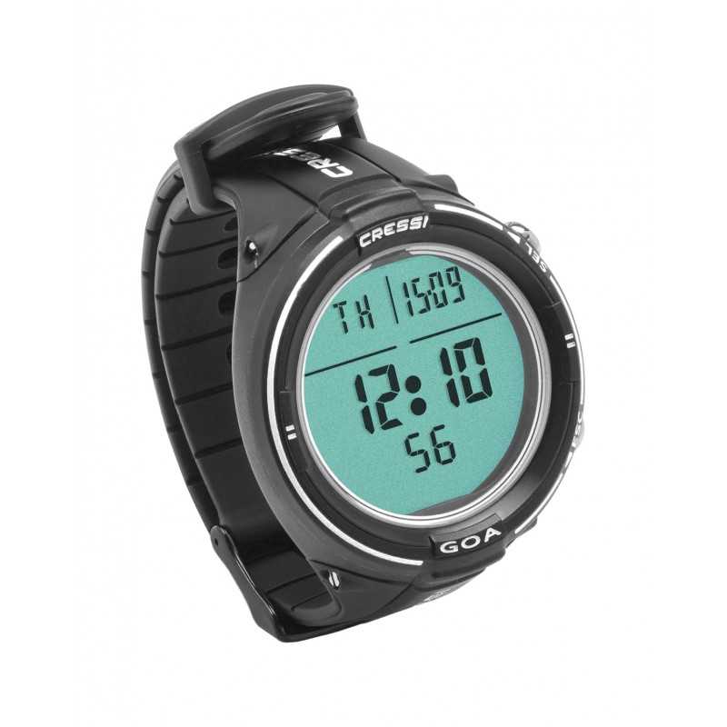 CRESSI Ordenador reloj buceo GOA EKS 820050