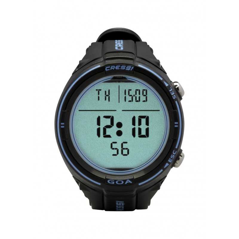 CRESSI Ordenador reloj buceo GOA EKS 820052