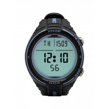 CRESSI Ordenador reloj buceo GOA EKS 820052