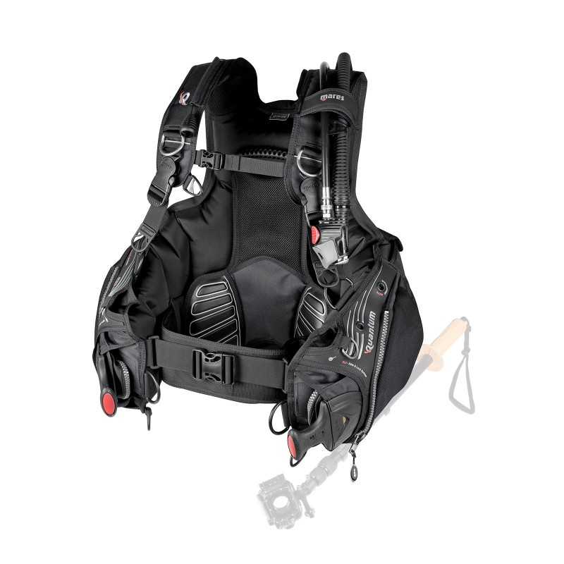 MARES Chaleco buceo BCD QUANTUM 417357