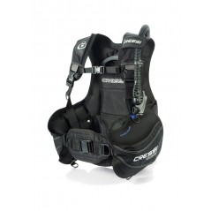 CRESSI Chaleco Buceo BCD START de Cordura 1000D y 500D - DIC 721700VAR