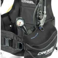 CRESSI Chaleco Buceo BCD START de Cordura 1000D y 500D - DIC 721700VAR