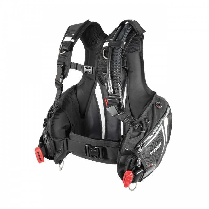MARES Chaleco buceo BCD PRESTIGE 2 MRS+ 417222