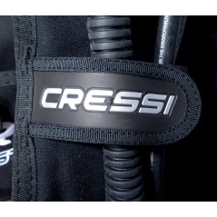CRESSI Chaleco Buceo BCD START de Cordura 1000D y 500D - DIC 721700VAR