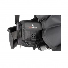 Diving vest  BCD BOLT SLS
