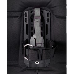 CRESSI Chaleco Buceo BCD START de Cordura 1000D y 500D - DIC 721700VAR