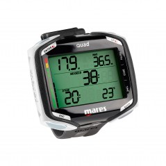 MARES Reloj ordenador de buceo QUAD 414134NEBL