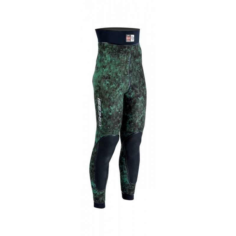 CRESSI Pantalon traje pesca submarina SCORFANO ULTRASPAN SEAL 7mm CLE 466302VAR
