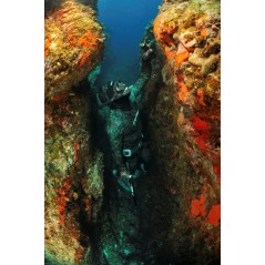 CRESSI UNDERWATER FISHING TROUSERS SCORFANO ULTRASPAN SEAL 7mm CLE 466302VAR
