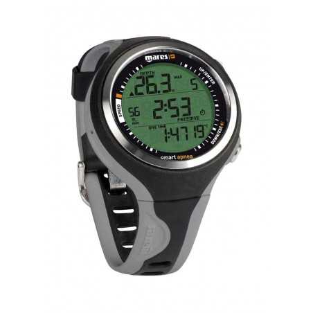 MARES Reloj ordenador de buceo SMART APNEA 424153NEVE