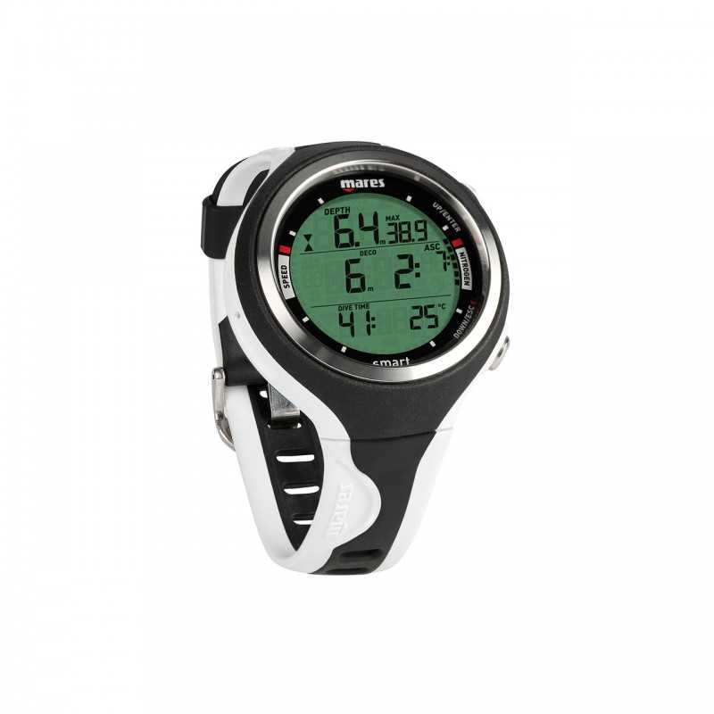 MARES Reloj ordenador de buceo SMART 414129NEBL