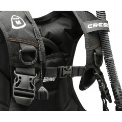 CRESSI Chaleco de buceo START PRO 2.0 para centros y buceadores exigentes DIC 721905VAR