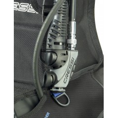 CRESSI Chaleco de buceo START PRO 2.0 para centros y buceadores exigentes DIC 721905VAR