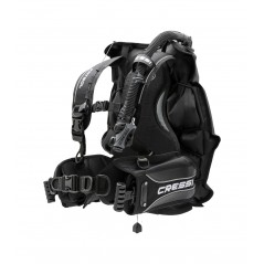 CRESSI Jacket BCD buceo PATROL DIC 7416VAR