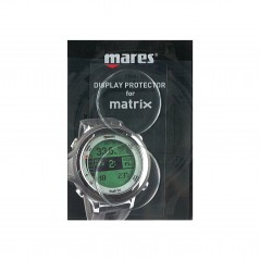 MARES Protector de display pantalla ordenador buceo Matrix/Smart (2 u) 415173