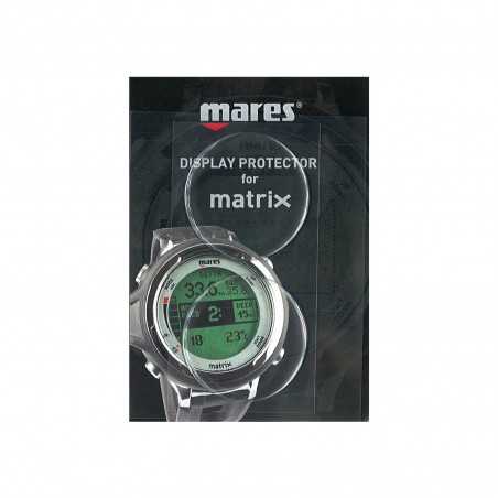 MARES Protector de display pantalla ordenador buceo Matrix/Smart (2 u) 415173