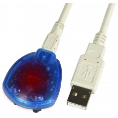 MARES Interface conexión ordenador buceo DRAK USB 414308