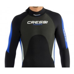CRESSI Traje de buceo neopreno MOREA UOMO 3MM CLU 476002VAR