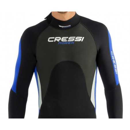 CRESSI NEOPRENE DIVING SUIT MOREA UOMO 3mm CLU 476002VAR