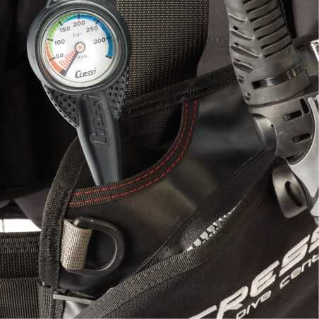 CRESSI Jacket BCD buceo SOLID DIC 7417VAR