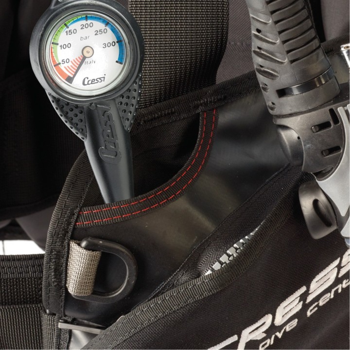 Bcd diving jacket  SOLID