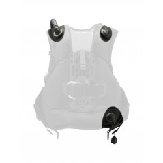 CRESSI Jacket BCD buceo SOLID DIC 7417VAR