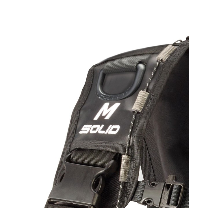 CRESSI Giacca da immersione BCD SOLID DIC 7417VAR