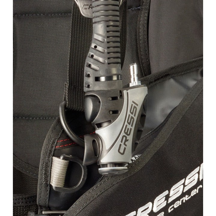 CRESSI BCD duikjack SOLID DIC 7417VAR