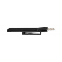 CRESSI Kit de aguja pasapeces en acero inoxidable con funda EFA 354516