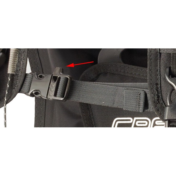 Bcd diving jacket  SOLID