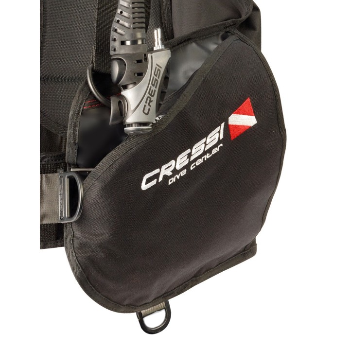 CRESSI Giacca da immersione BCD SOLID DIC 7417VAR