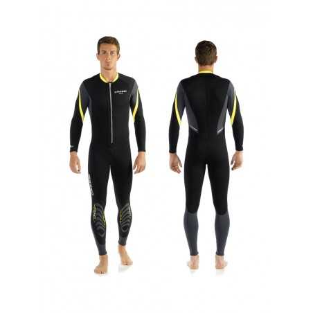 CRESSI NEOPRENE DIVING SUIT LUI 2,5mm CLU 479002VAR