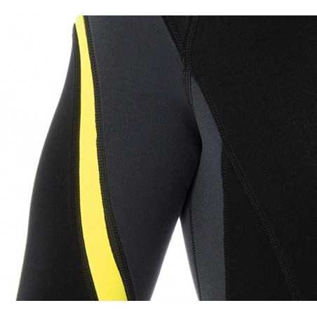 CRESSI NEOPRENE DIVING SUIT LUI 2,5mm CLU 479002VAR