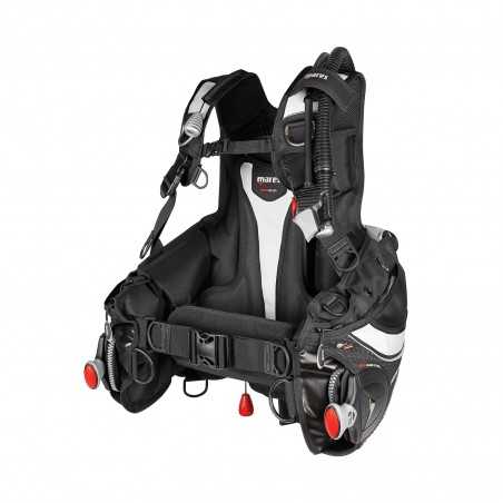 MARES Jacket BCD chaleco buceo PRESTIGE SLS WH 417225