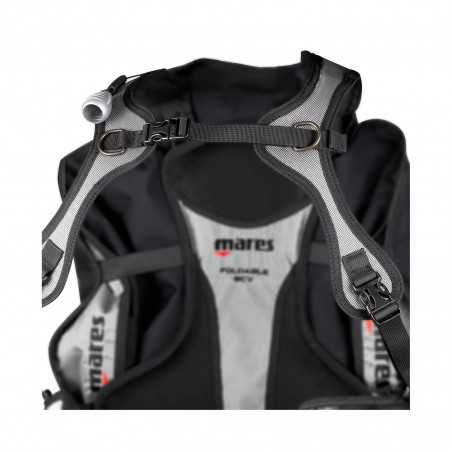 MARES Jacket BCD chaleco buceo MAGELLAN 417226