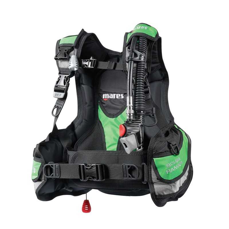 MARES Jacket BCD chaleco buceo SCUBA RANGER 417227