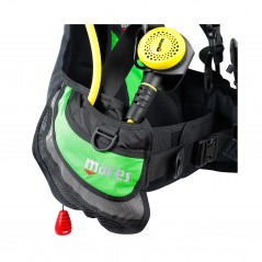MARES Jacket BCD chaleco buceo SCUBA RANGER 417227