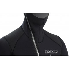 CRESSI Traje de buceo neopreno DIVER JUNIOR 5mm CLU 489001VAR