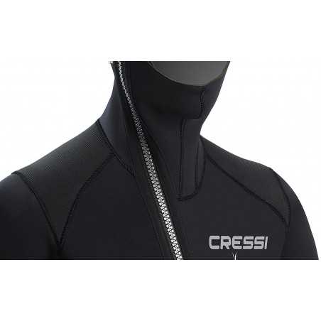 CRESSI Traje de buceo neopreno DIVER UOMO 5mm CLU 489502VAR