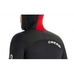 CRESSI Traje de buceo neopreno DIVER DONNA 7mm CLU 489701VAR