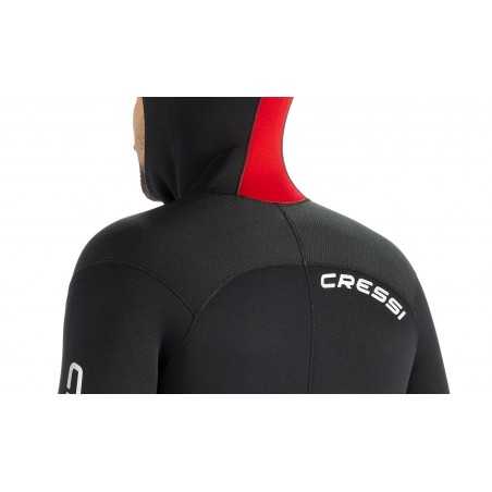 CRESSI NEOPRENE DIVING SUIT DIVER DONNA 7mm CLU 489701VAR