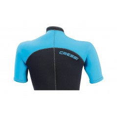 CRESSI NEOPRENE SHORT WETSUIT LIDO DONNA 2MM CLV 457001VAR