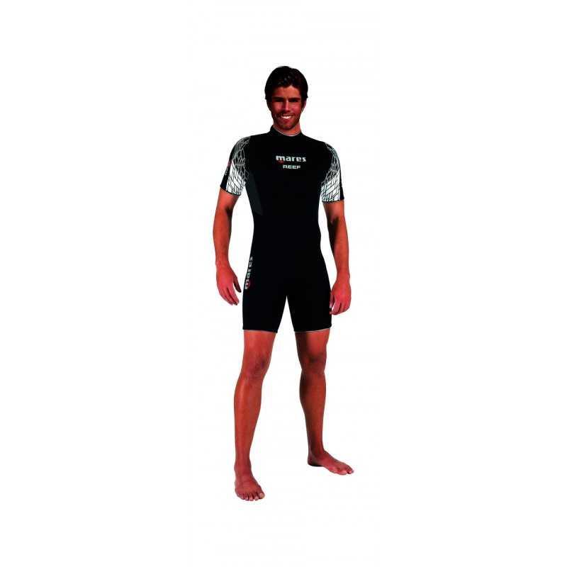 MARES Traje de buceo neopreno SHORTY REEF 412384