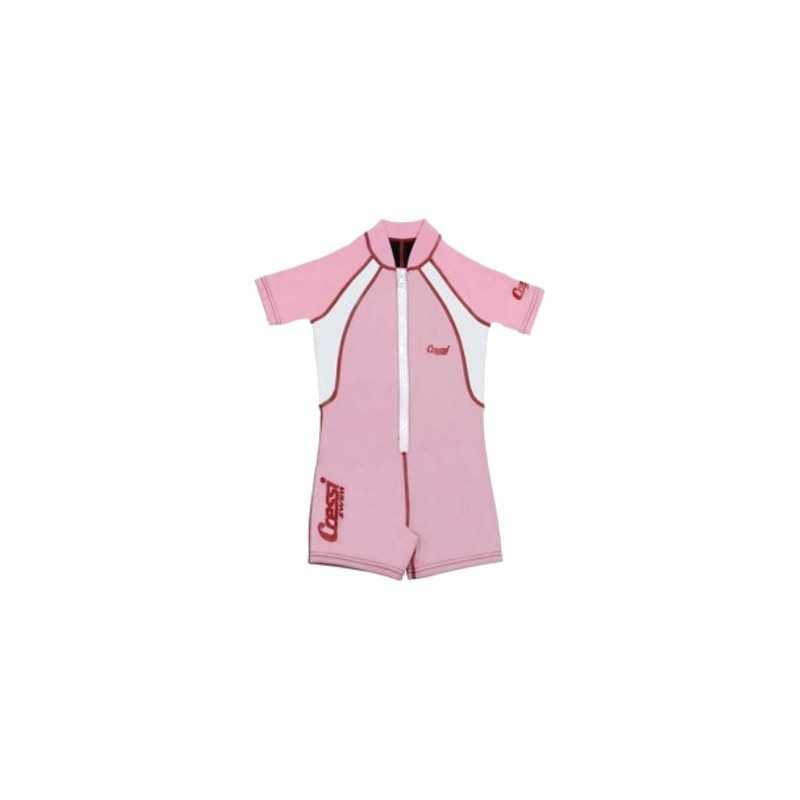 CRESSI NEOPRENE SHORT WETSUIT BABY SUIT 1,5mm FDG 001101VAR
