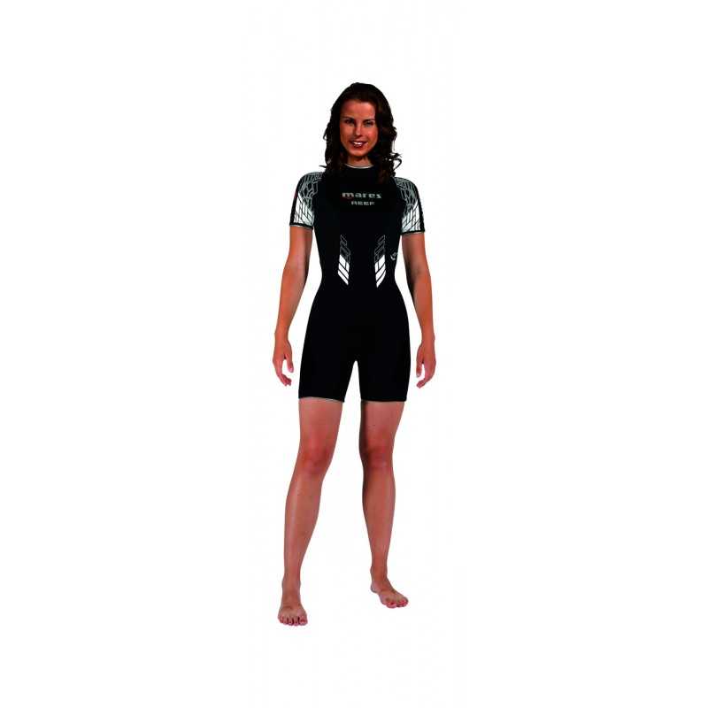 MARES Traje de buceo neopreno SHORTY REEF 412385